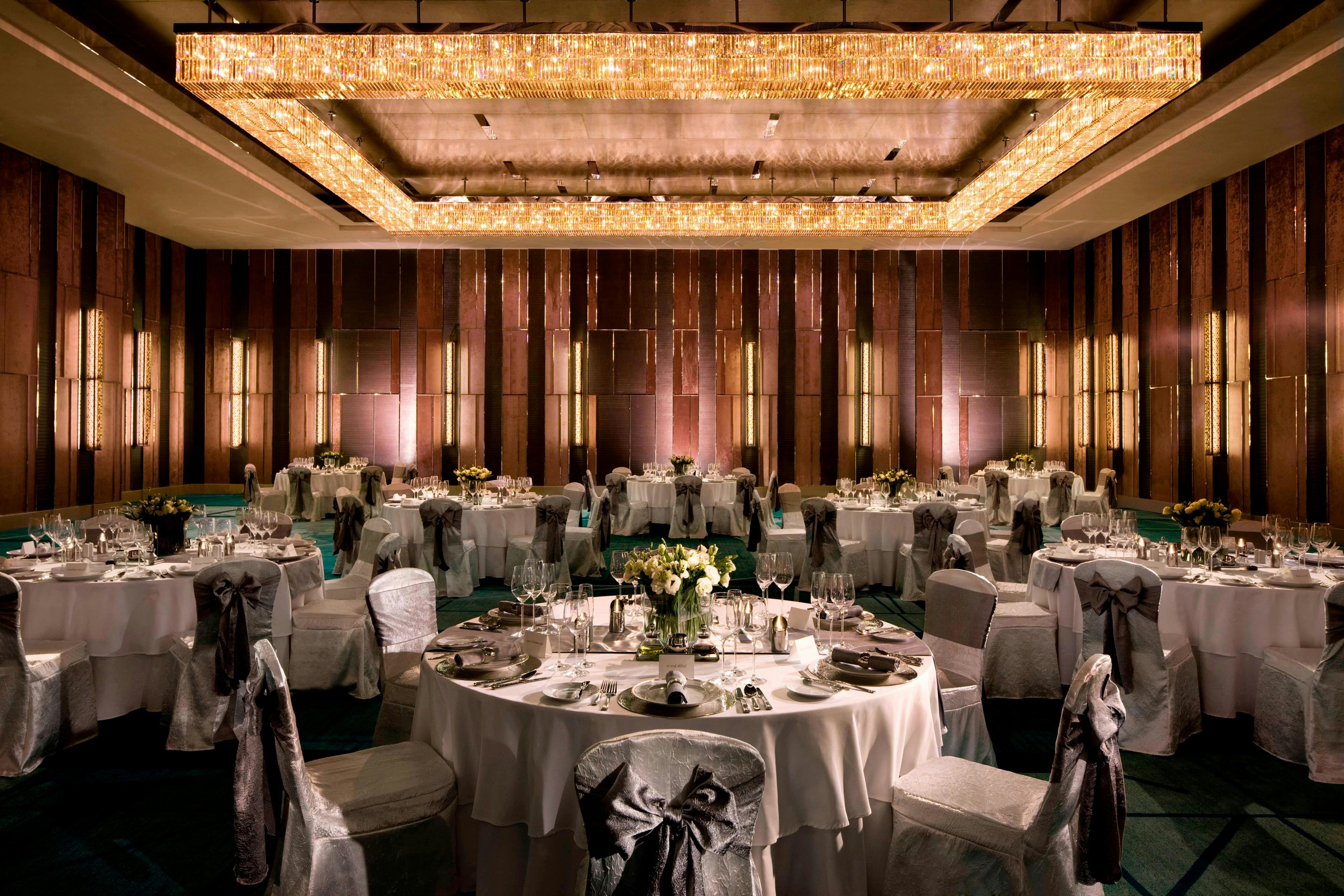 Renaissance Bangkok Ratchaprasong Hotel 50/52