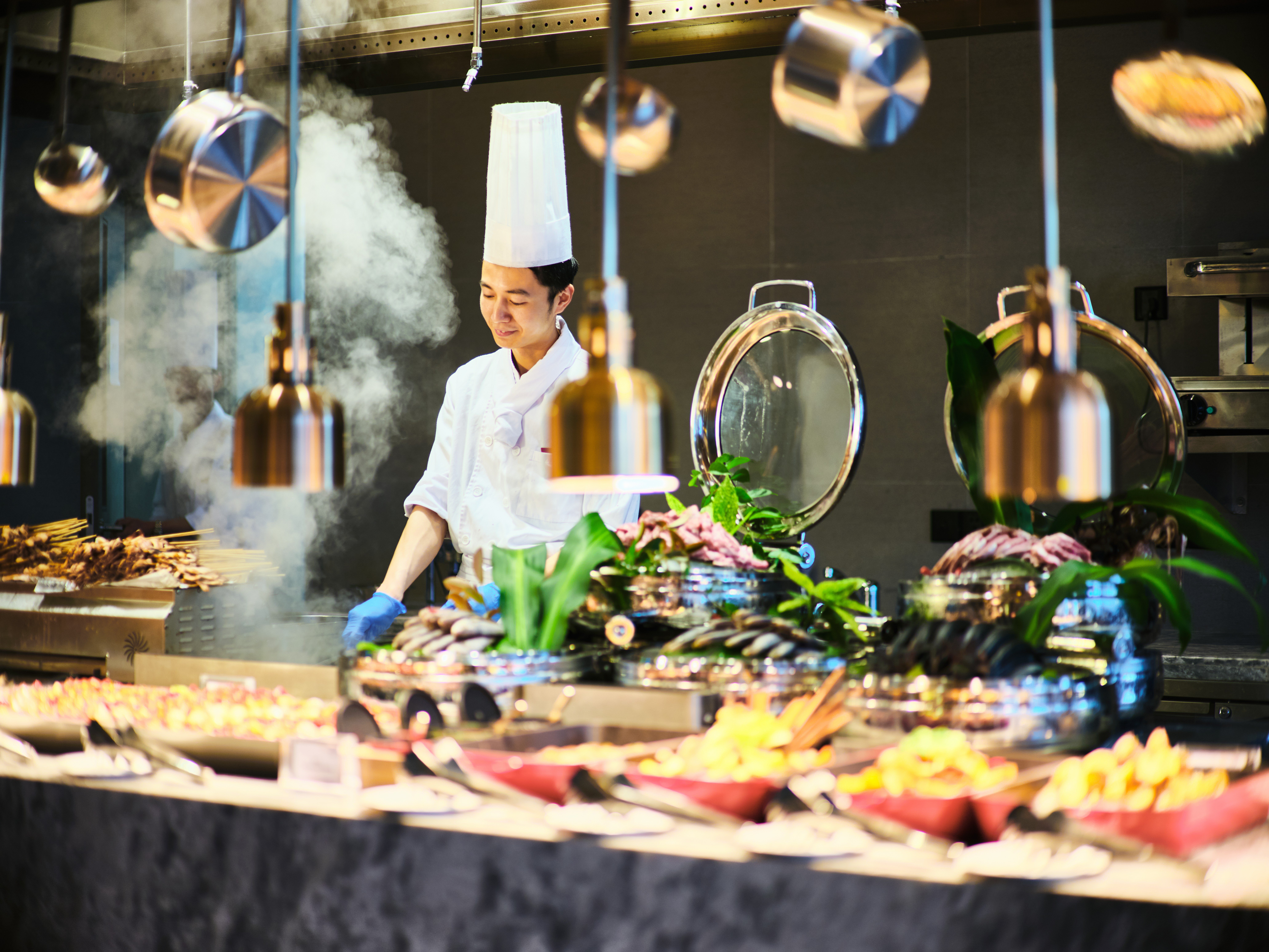 Crowne Plaza WUXI LAKE VIEW 写真3