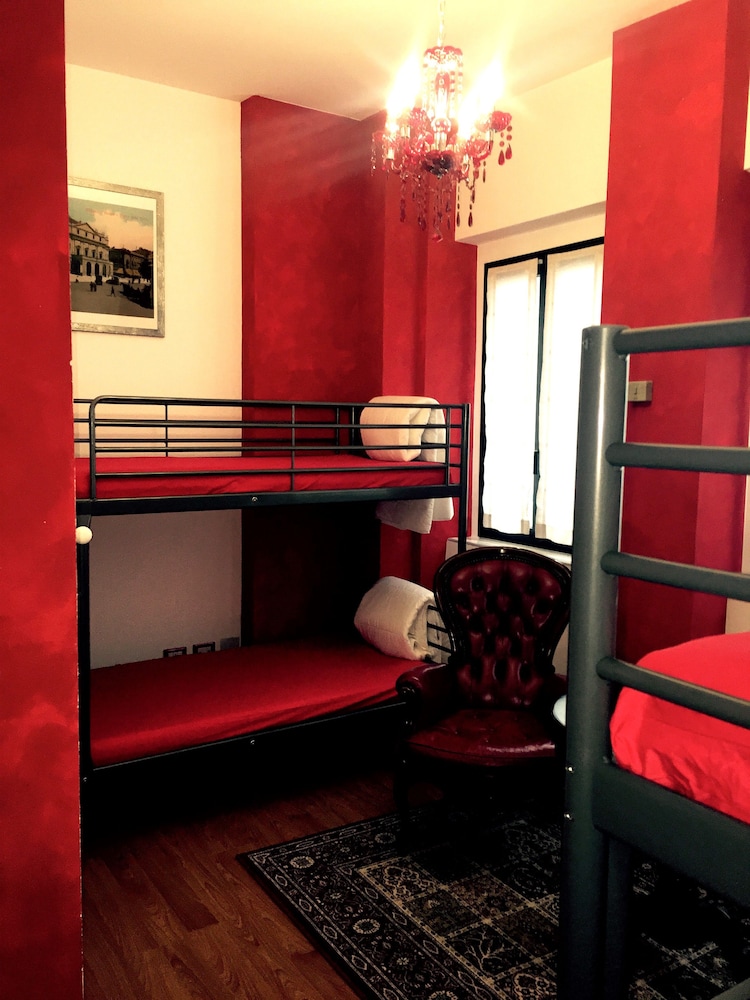 Atmos Luxe Navigli Hostel & Rooms 30/47