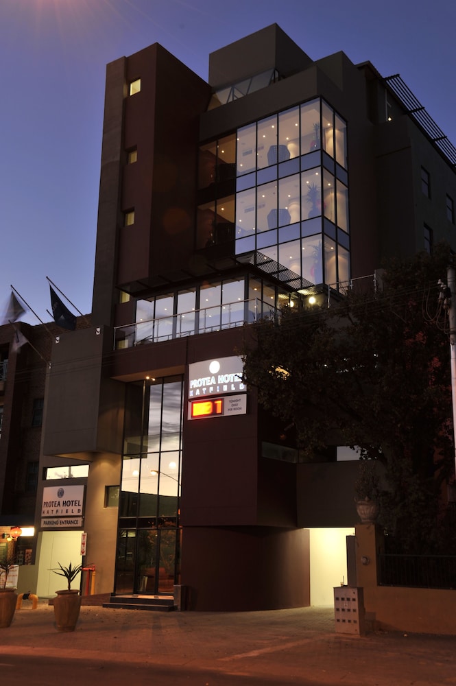 Protea Hotel Hatfield 2/39
