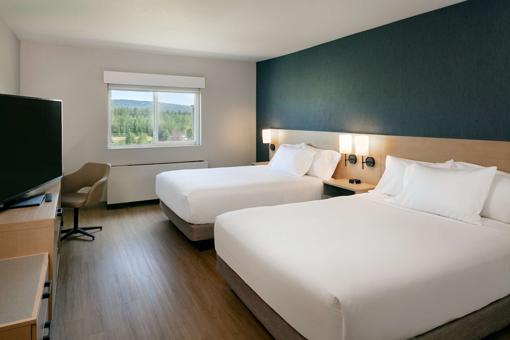 Hyatt Place Fairbanks 9/55