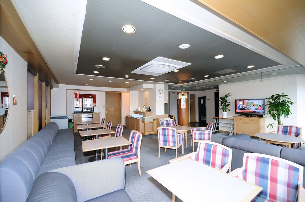 Okayama Square Hotel 7/58