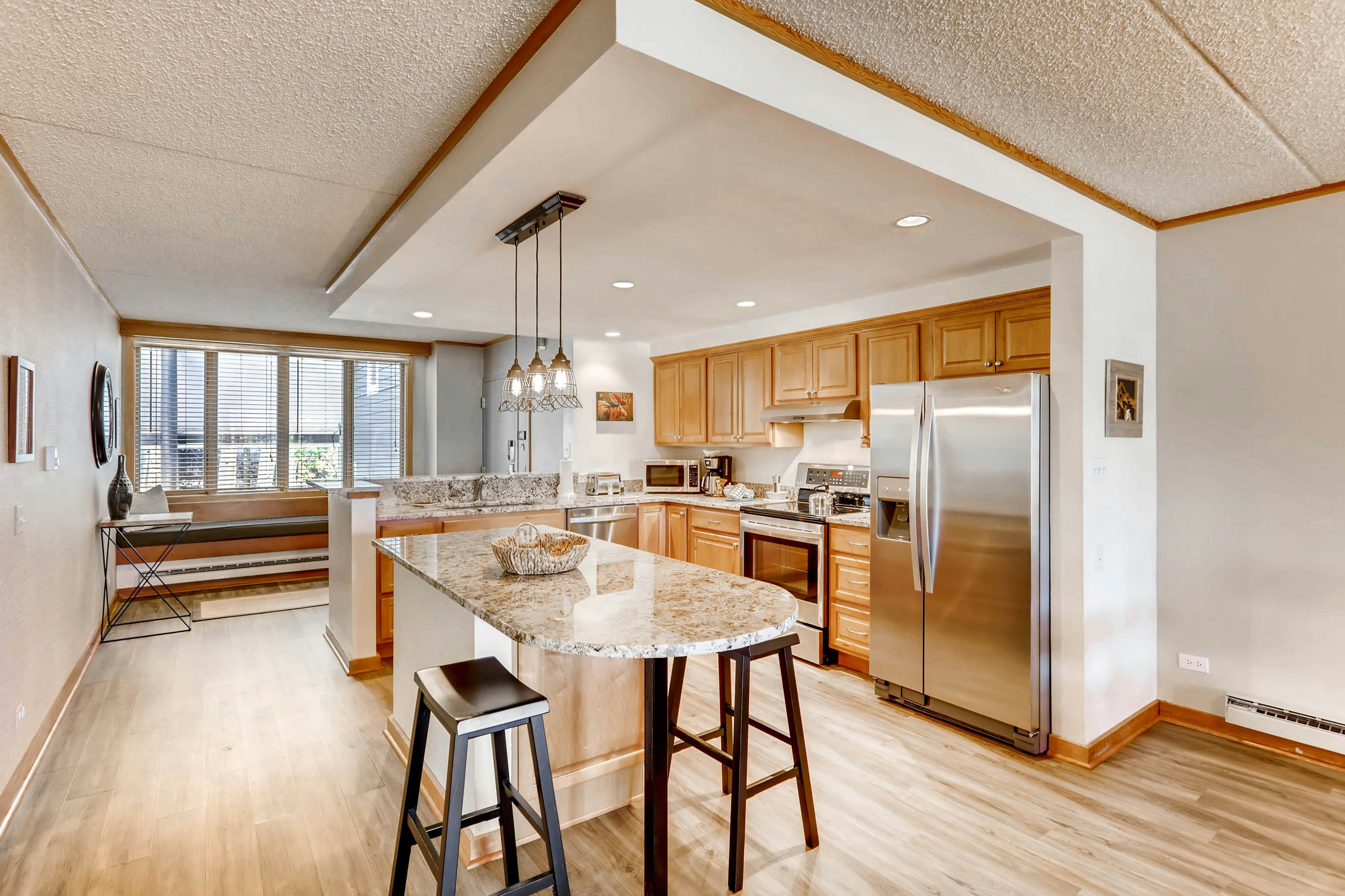 Evergreen Condominiums 44/57