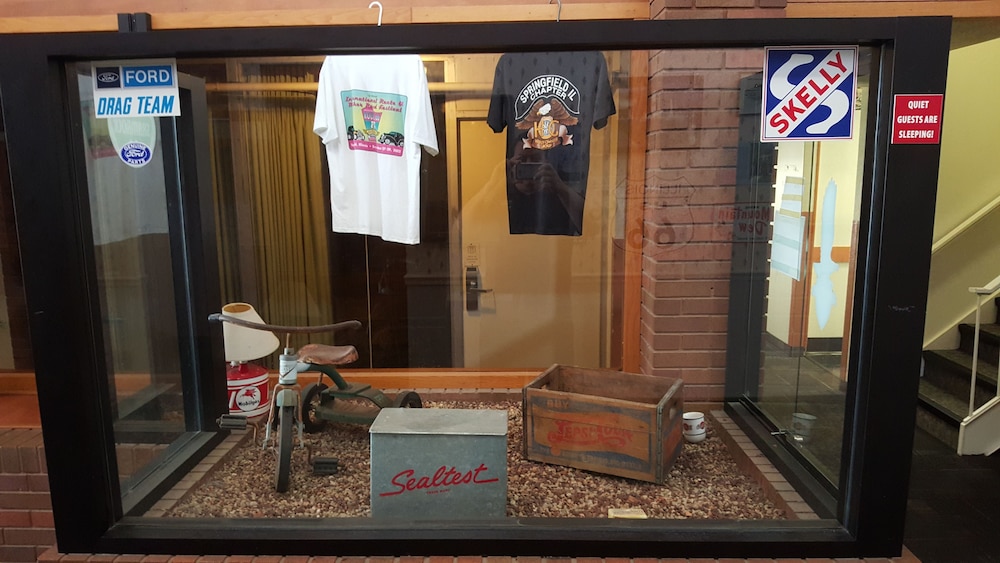 Route 66 Hotel And Conference 50/58