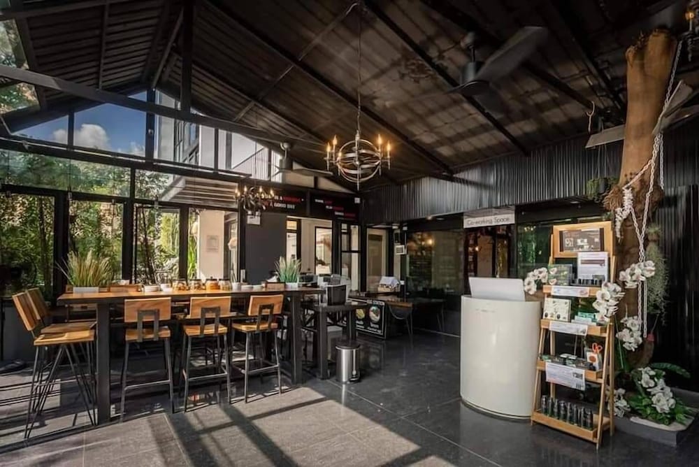 The Nimman Hotel (ex Nimman Boutique Resort) 40/64