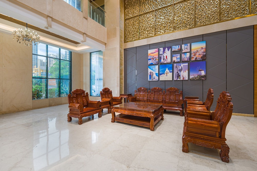 Kelly Wah International Hotel 19/31