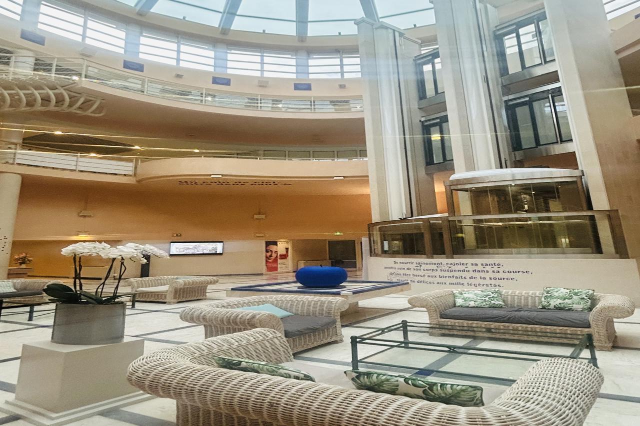 Vichy Celestins Spa Hotel 104/119
