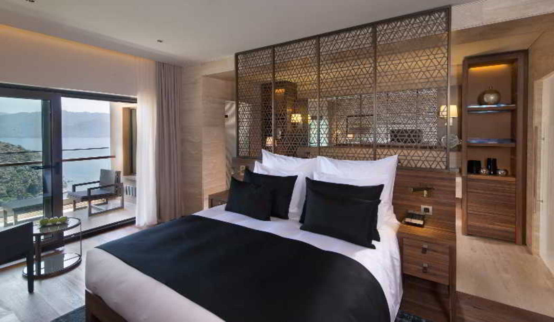 Superior, Suite, Sea View
