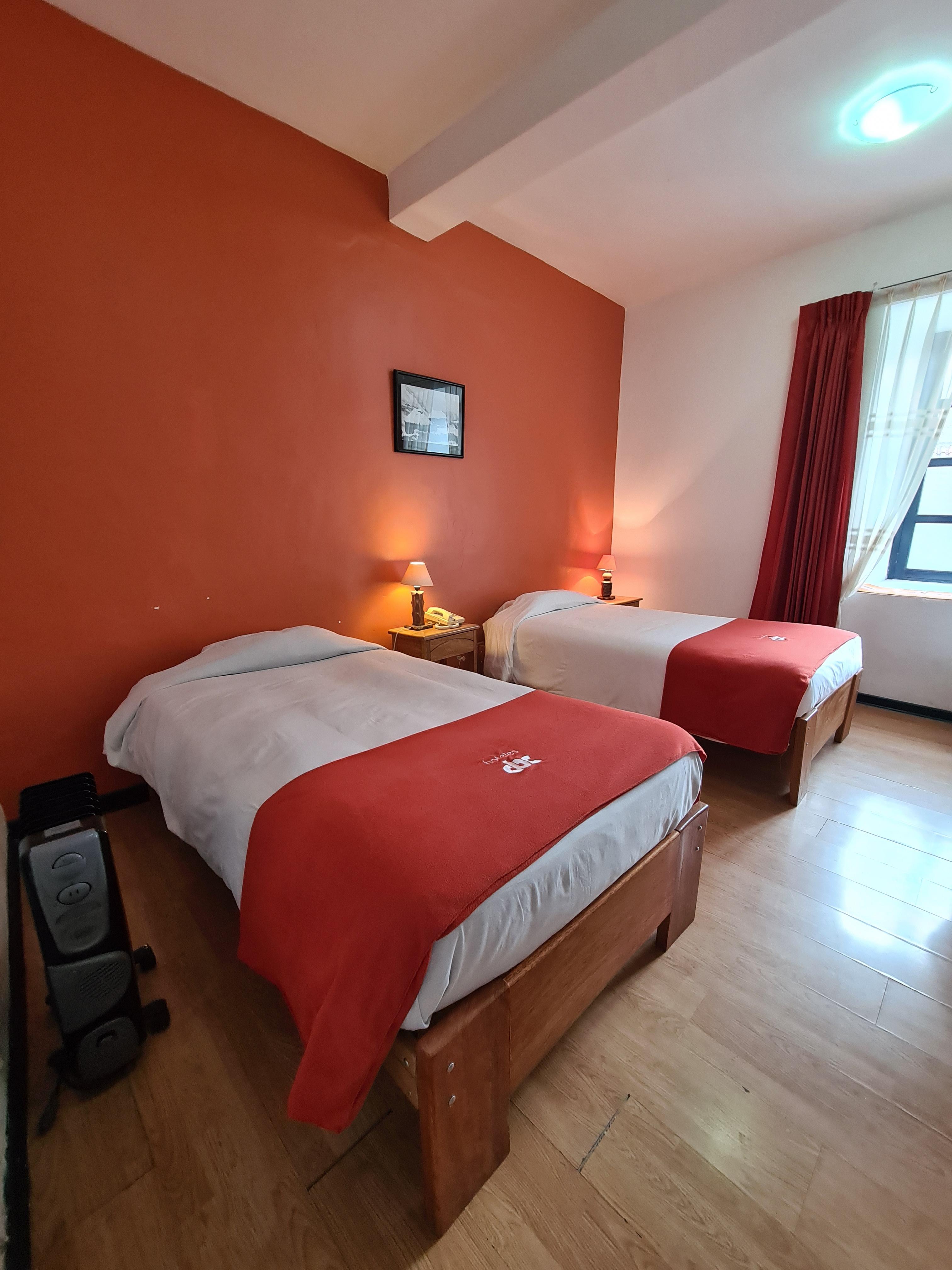 Superior, Double Bed