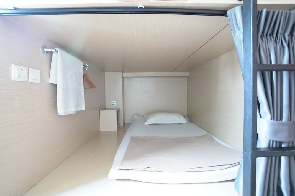 Cubic Bed Pratunam - Hostel 28/64