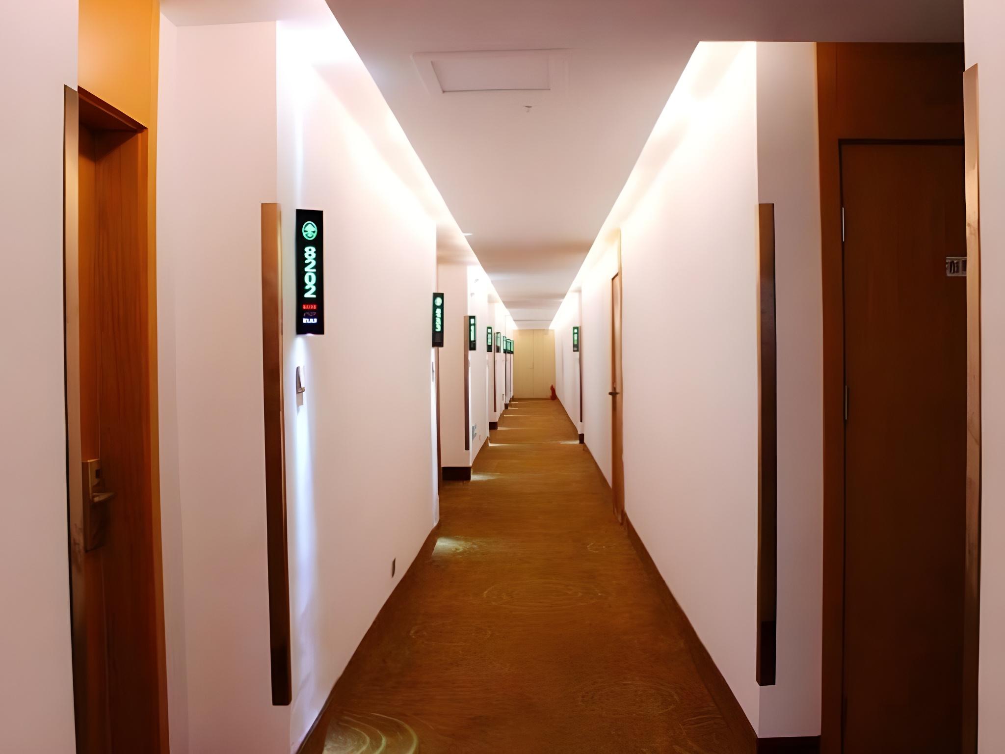 グリーンツリー イン 煙台芝罘東路店 写真2