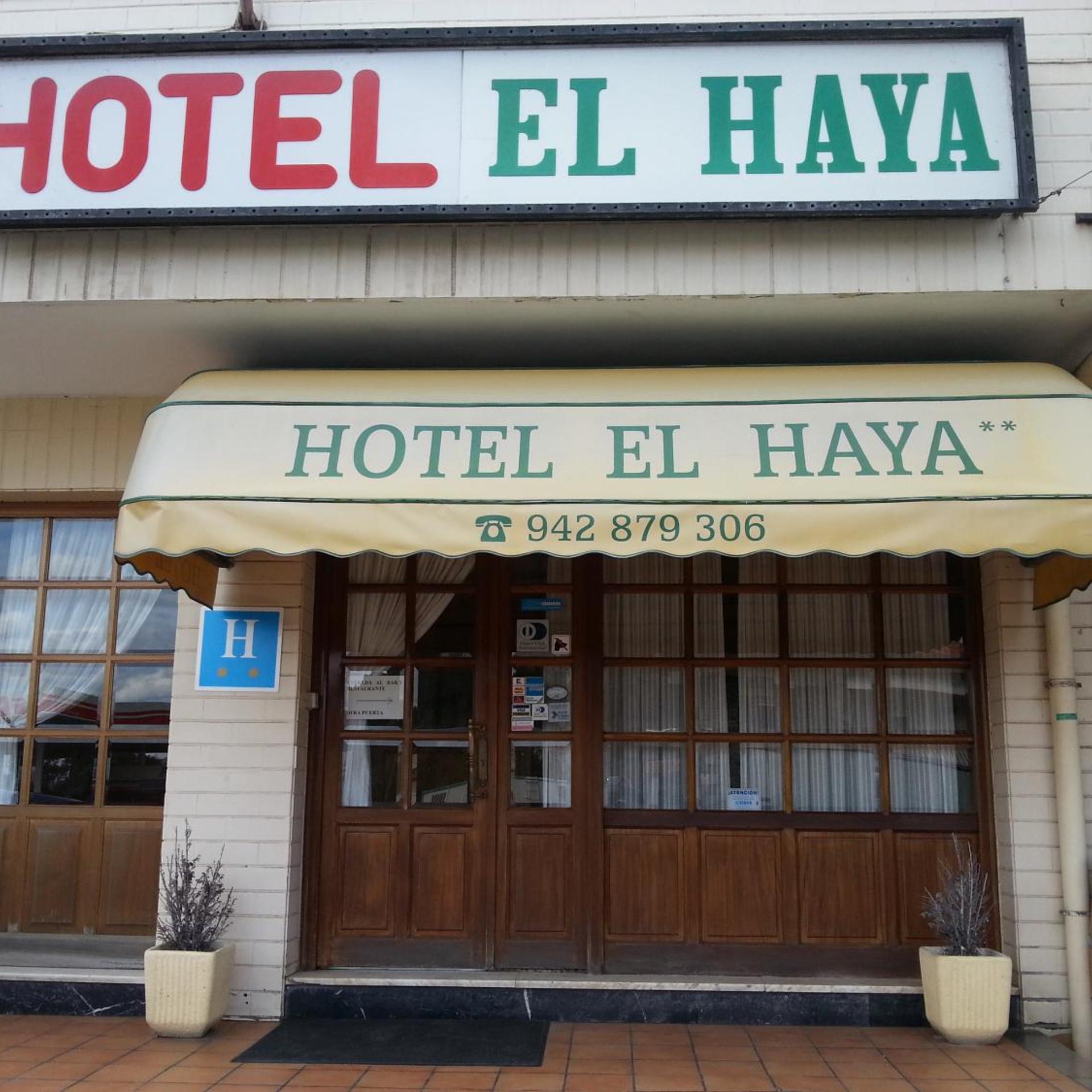 Hotel El Haya 1/46