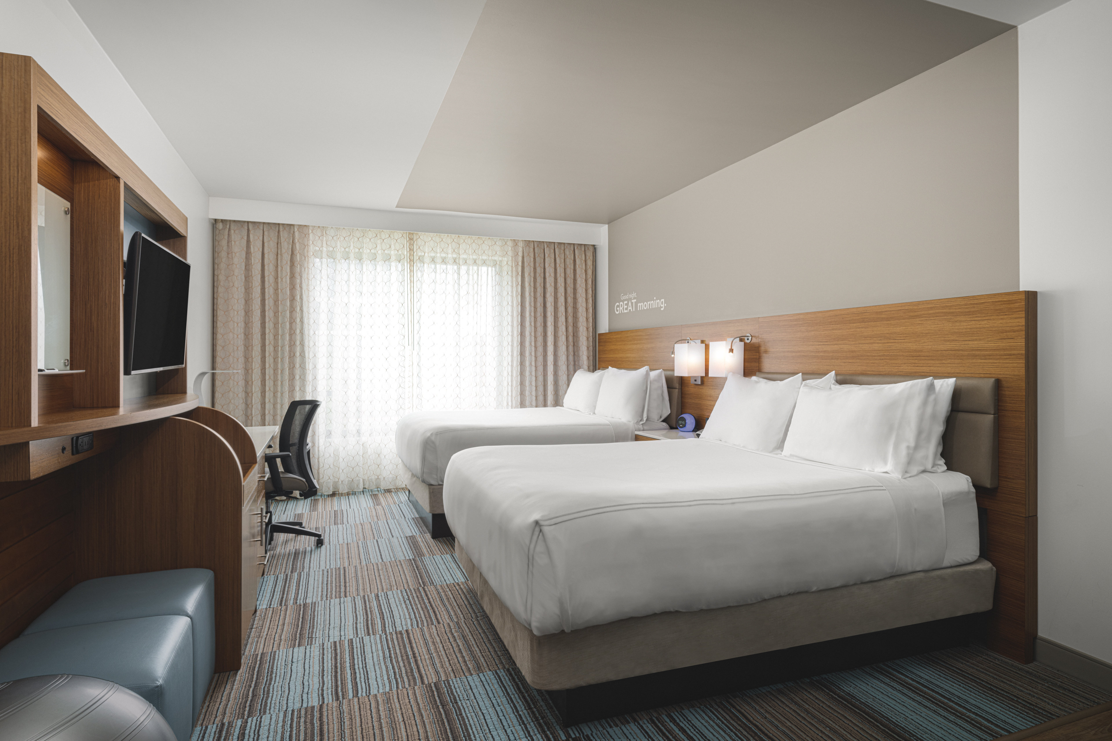 Even Hotels Seattle South Lake Union 24/81