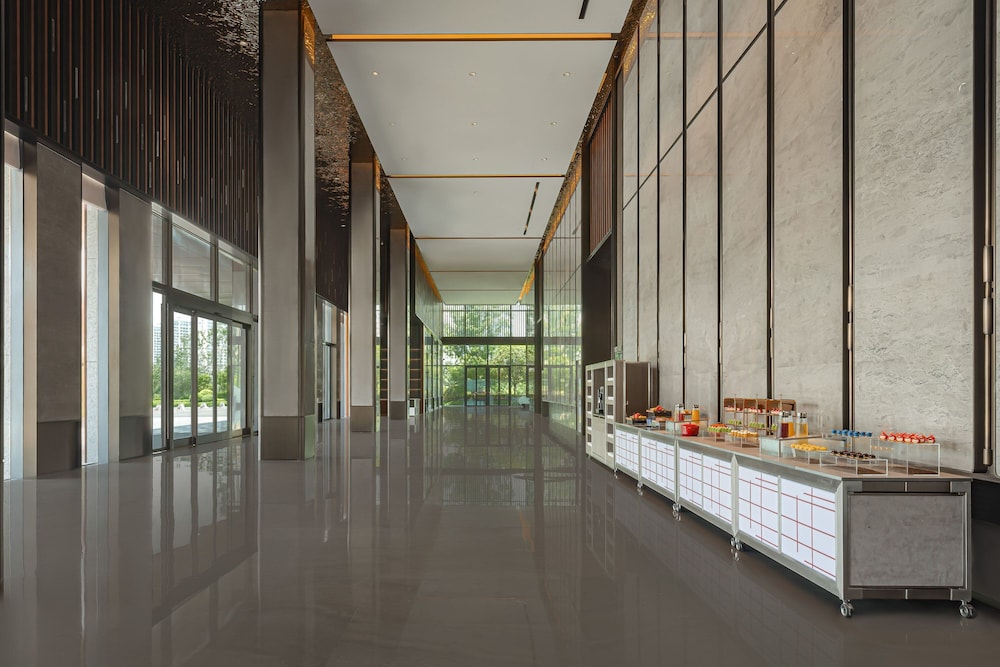 Sheraton Ninghai 8/60