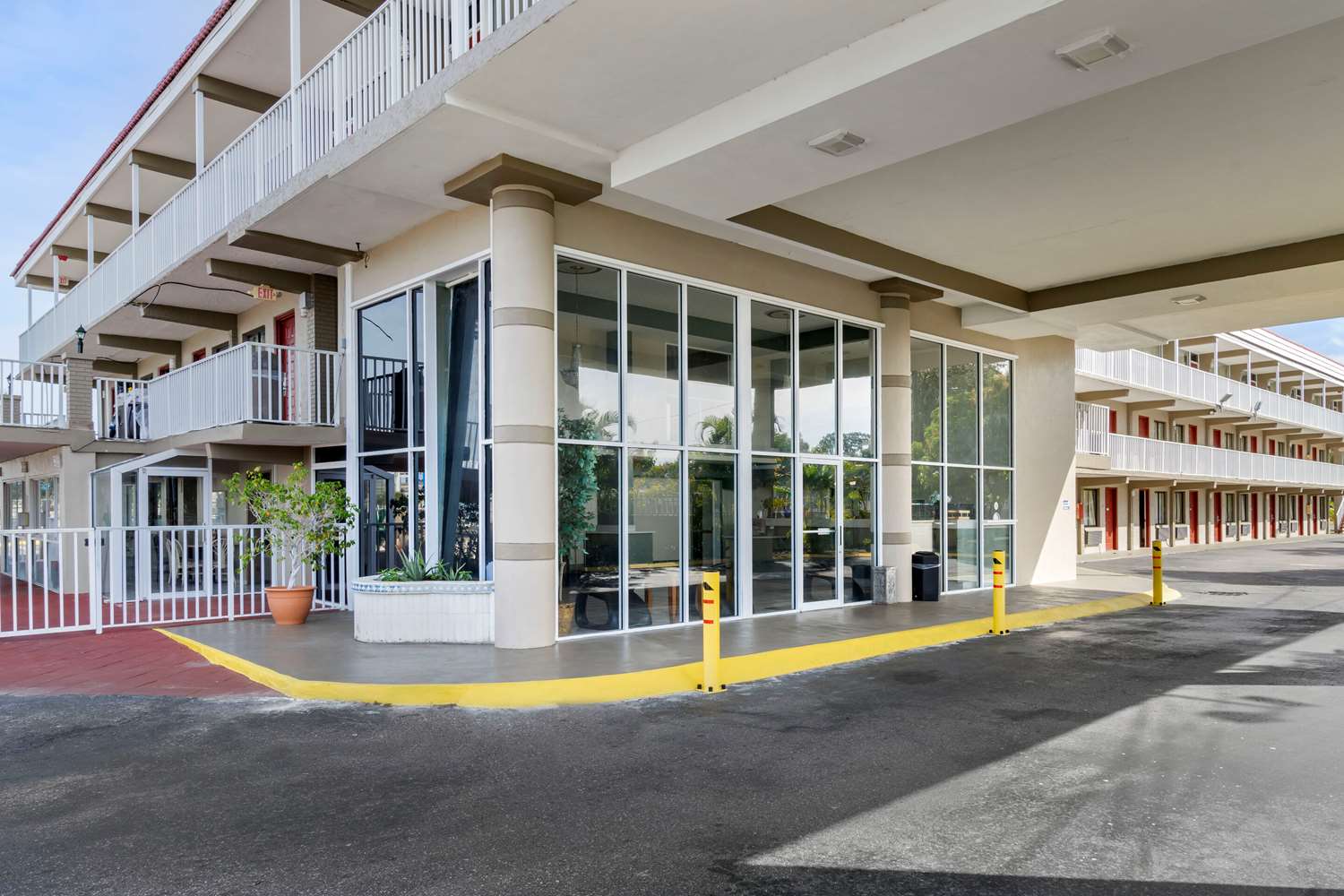 Rodeway Inn Clearwater-Largo 27/31