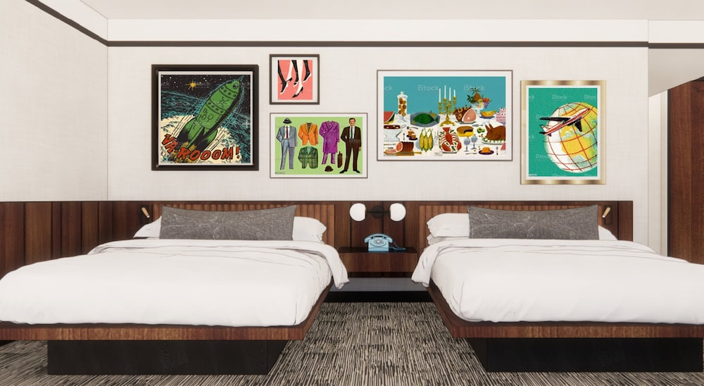 Hotel Indigo Minneapolis Downtown An Ihg Hotel Ex Crowne Plaza 20/66