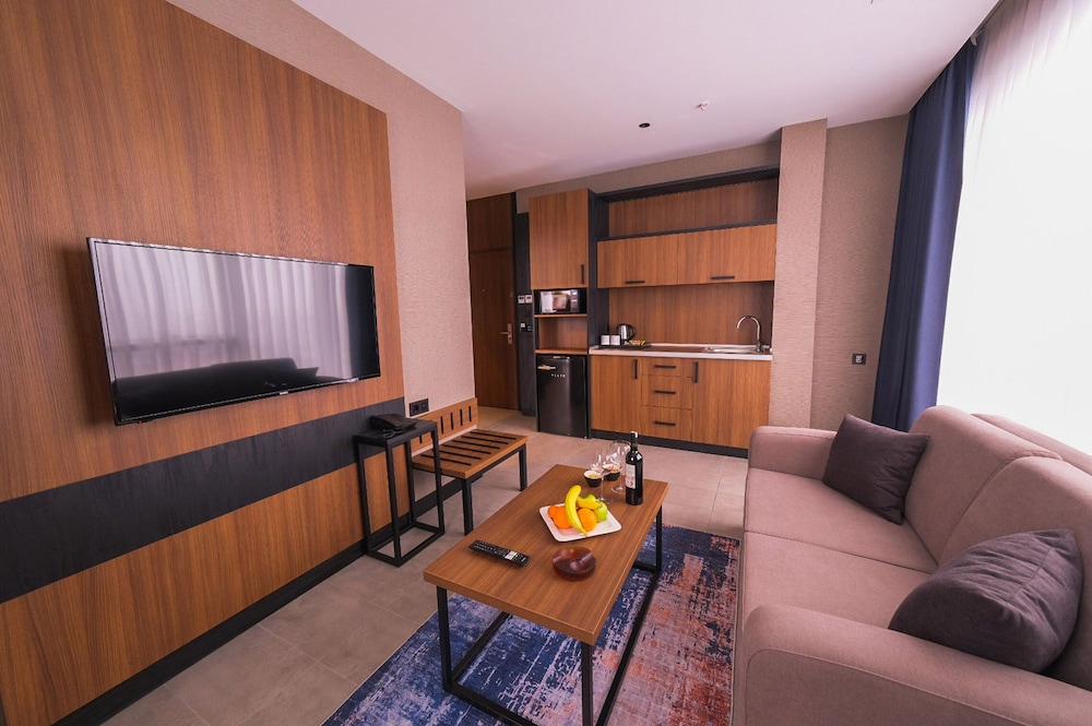 The Kailyn Hotels & Suites Atasehir 30/50