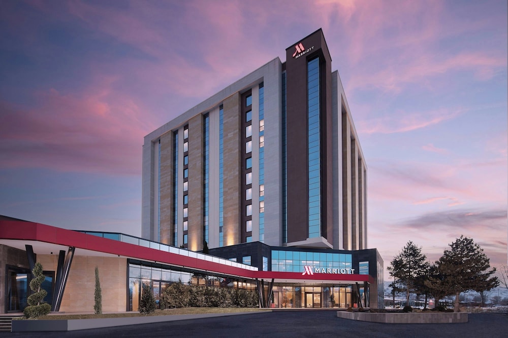 Cappadocia Marriott Hotel 1/50