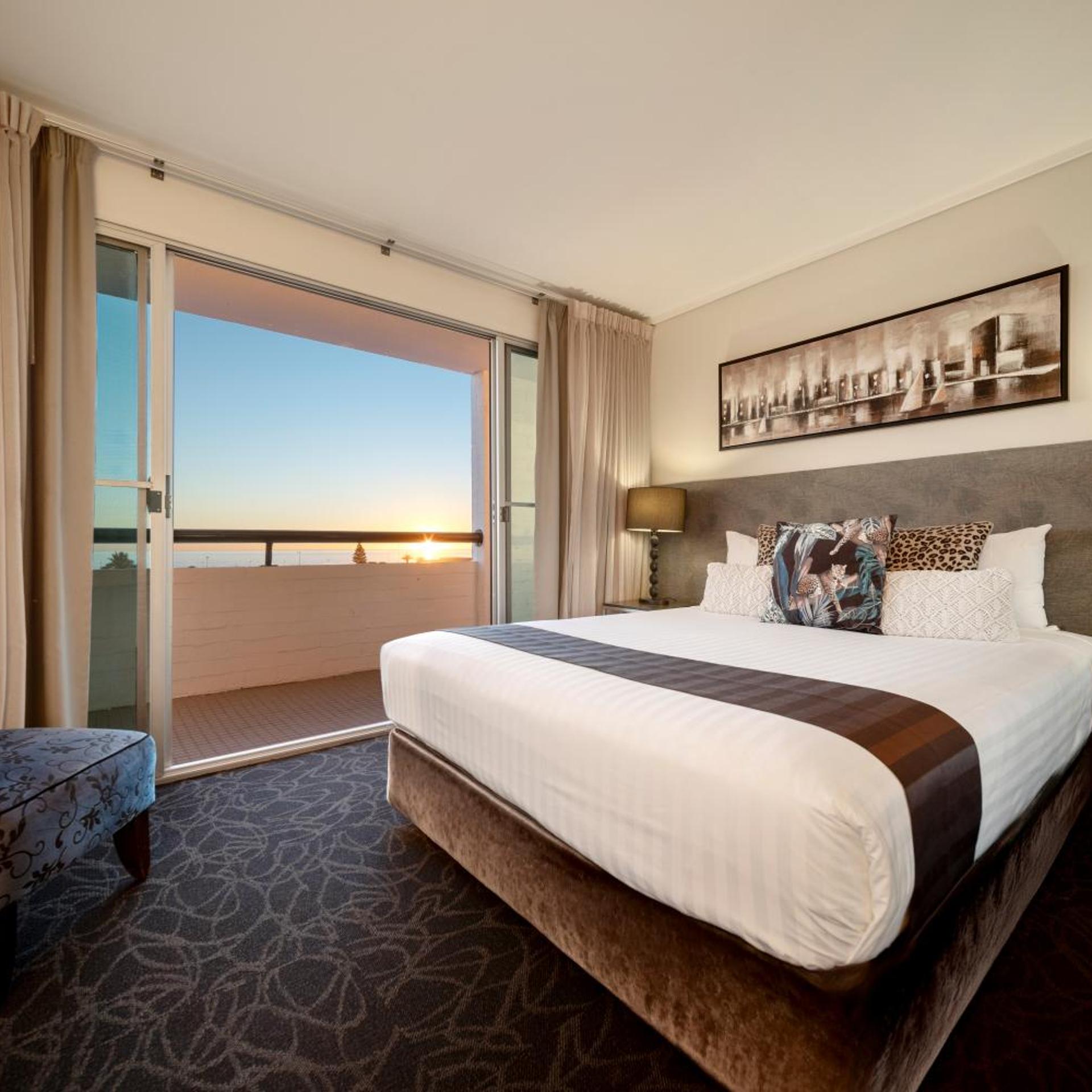 1 Bedroom, Spa, Executive, Suite