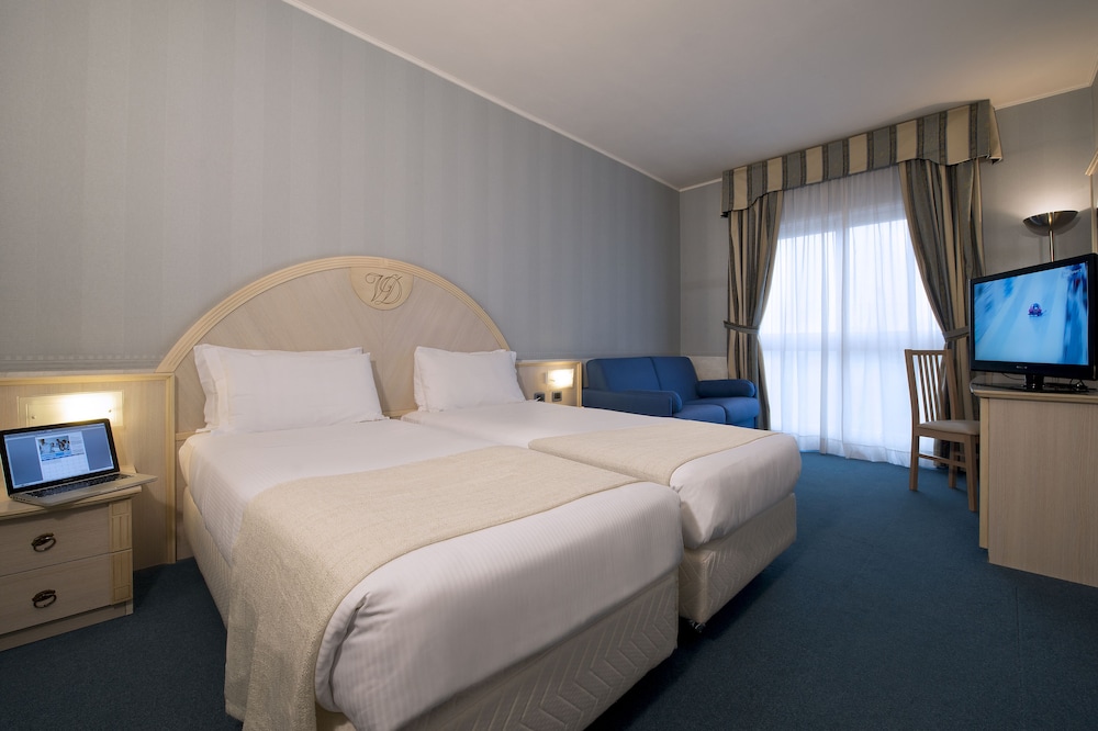 Hotel Villa Ducale Parma 13/58