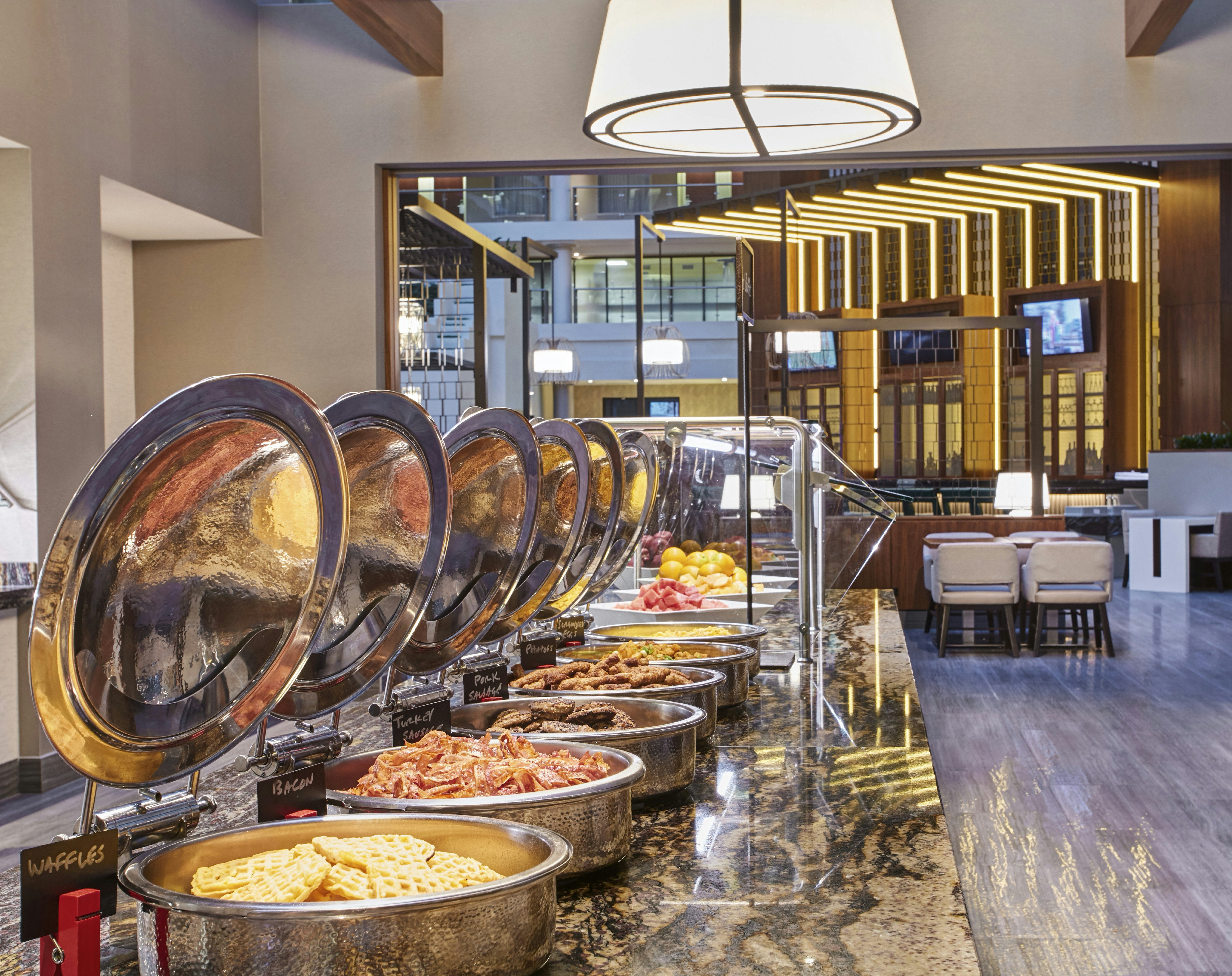 华盛顿特区乔治敦希尔顿大使套房(Embassy Suites By Hilton Washington D.C. Georgetown) 图片3