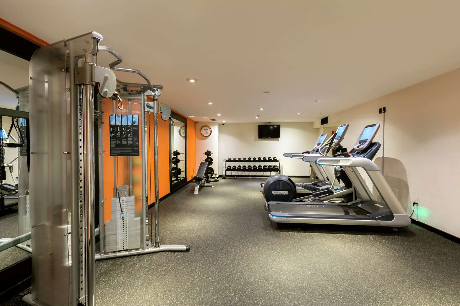 sport facilities