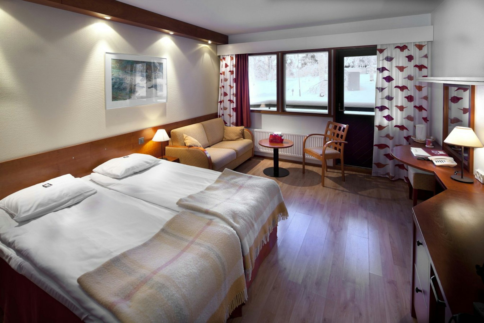 Lapland Hotels Riekonlinna 2/9