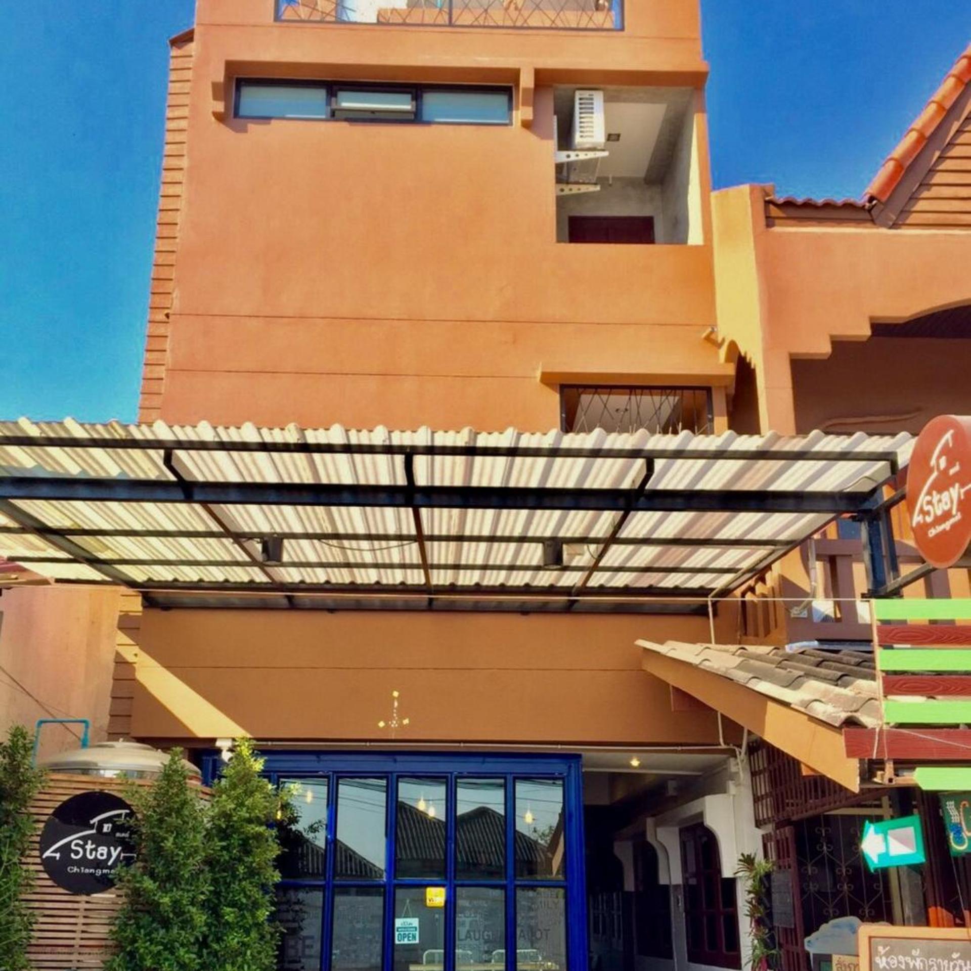 Hometel Stay Chiangmai 1/56