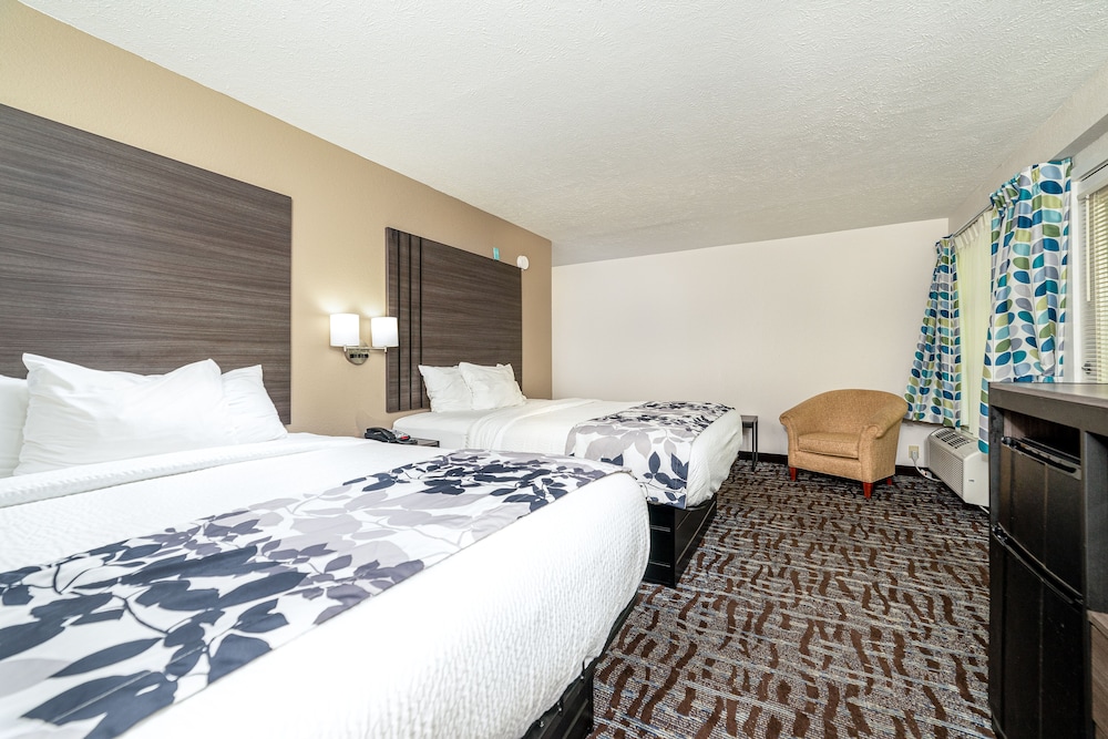 ROOM, 2 QUEEN BEDS