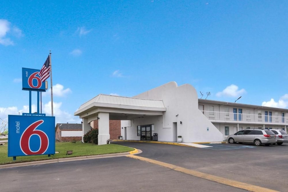 Studio6 Abilene, TX – East 45/62