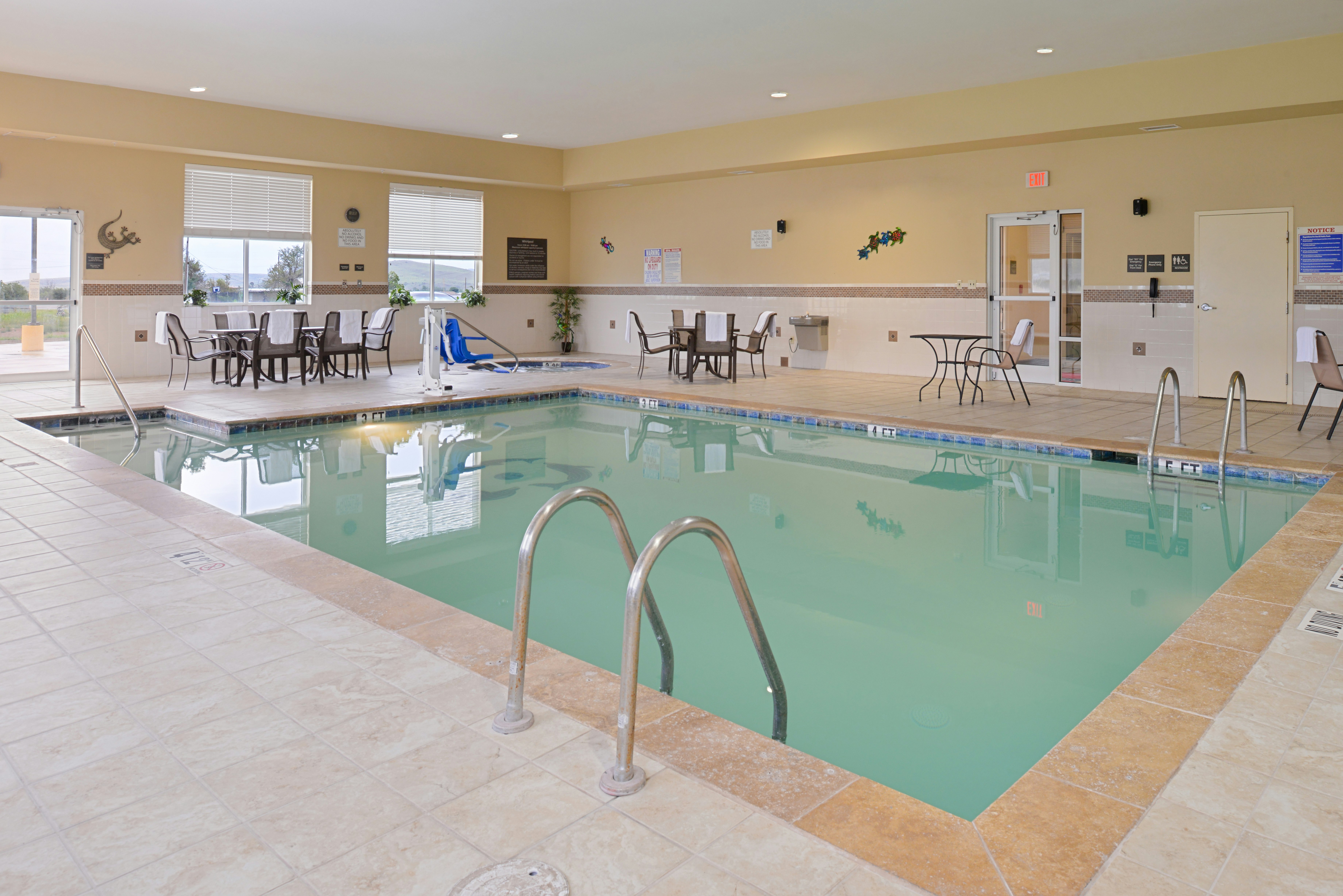 Hampton Inn Alpine 29/60
