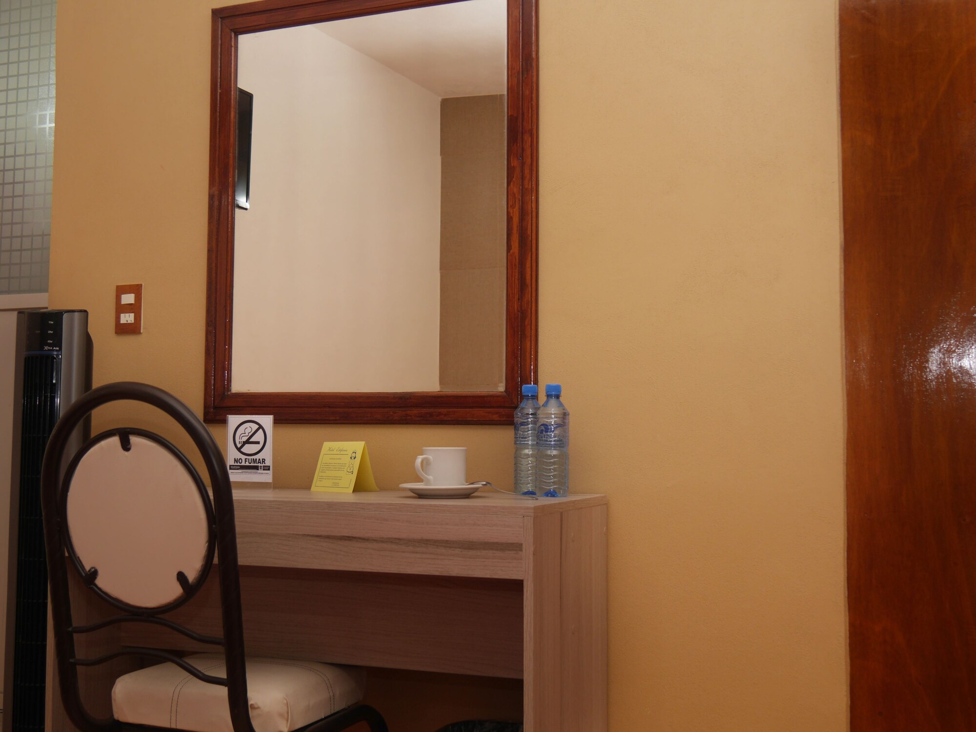 غرفة قياسية بسرير مزدوج، Hotel Estefania 8/10