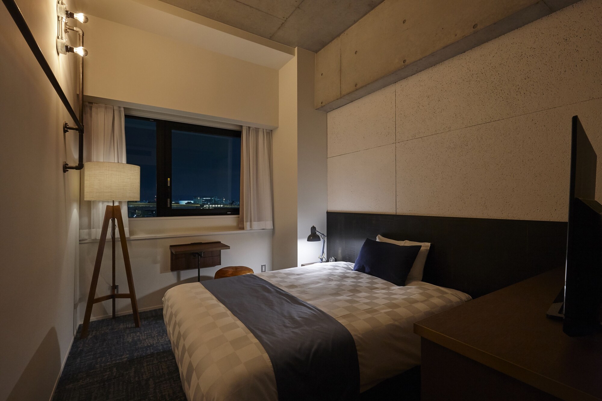 Superior, Double Bed, Park Side