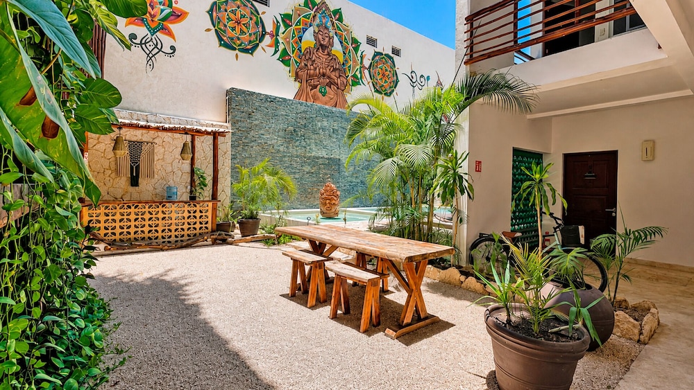 Kante Hotel - Downtown Tulum 36/48