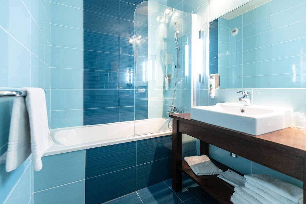 غرفة قياسية بسرير مزدوج، Hotel Ibis Styles Draguignan 4/5