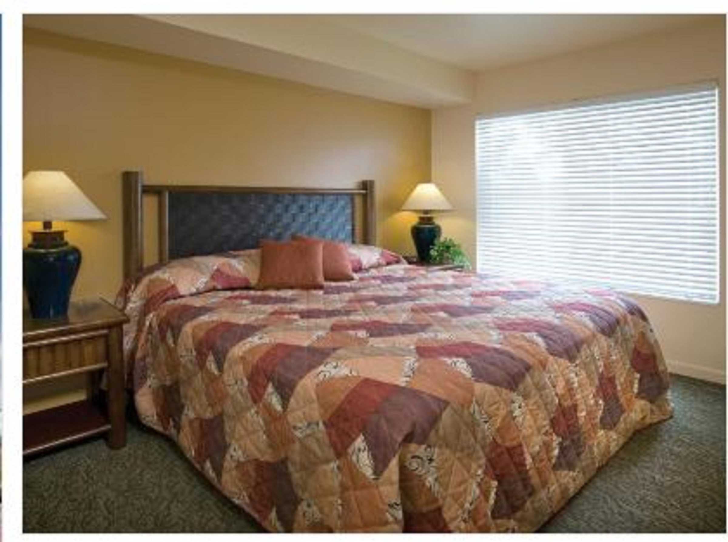 Two Bedroom Deluxe