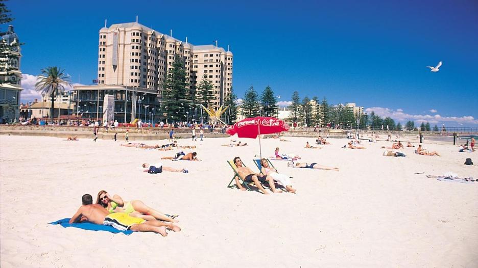 Glenelg Holiday Apartments- Corfu 16/20