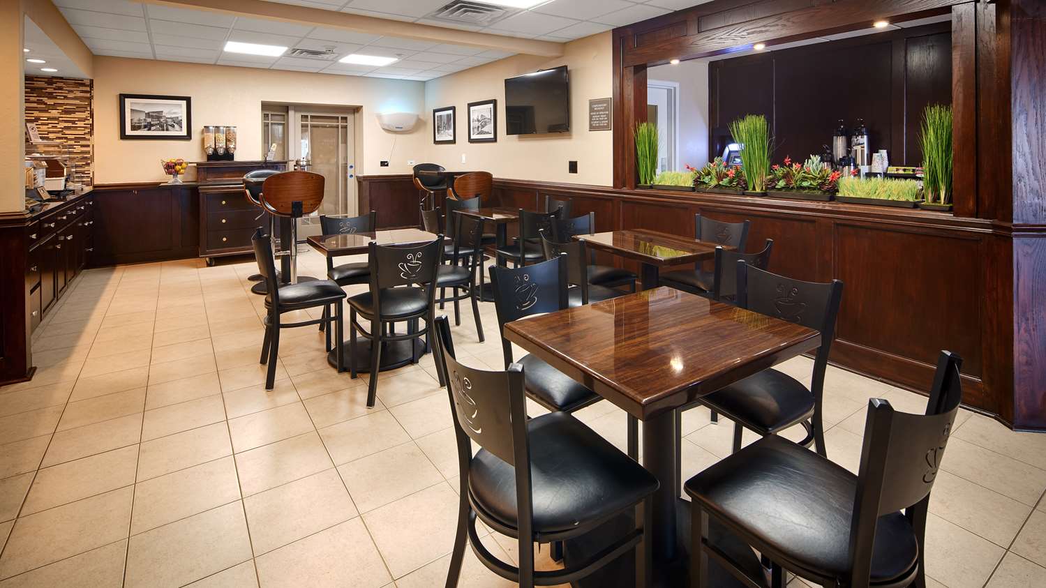 Best Western Plus Crawfordsville Hotel 9/14