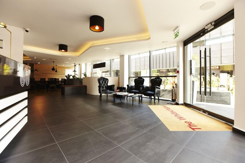 The Whitechapel Hotel 2/50