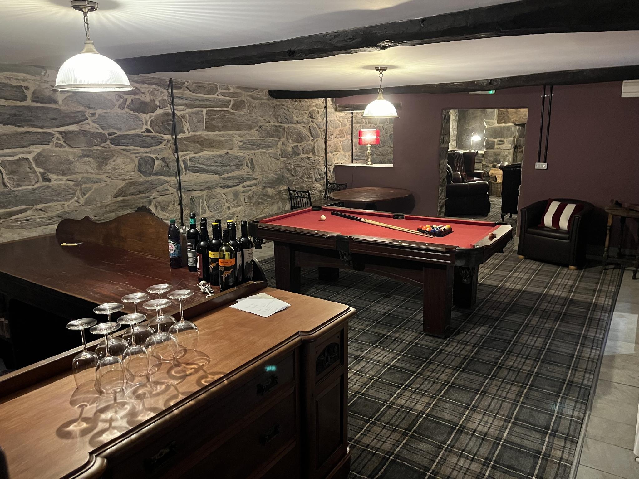 Maes Y Neuadd Country House 16/27