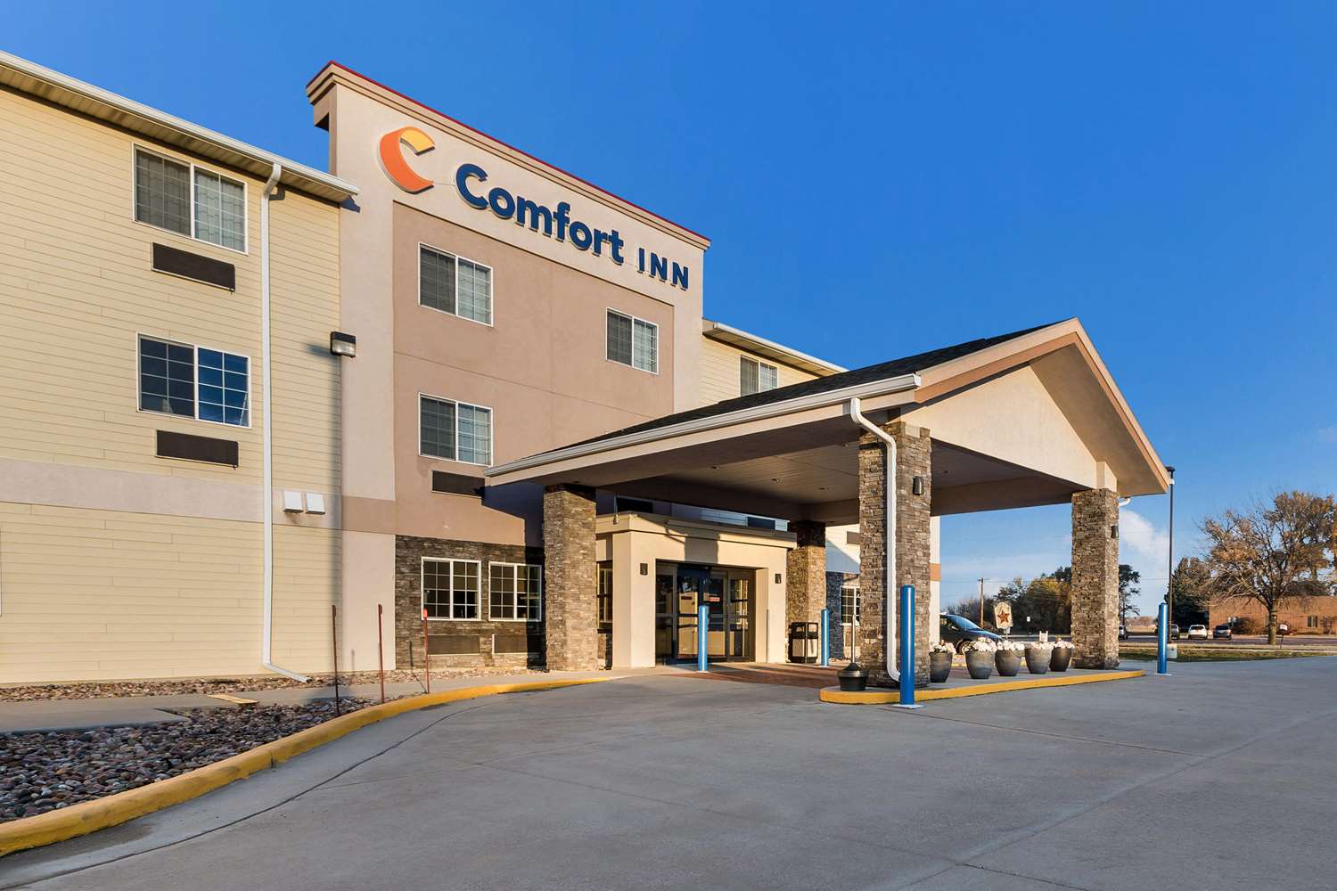 Comfort Inn Yankton SD 22/23