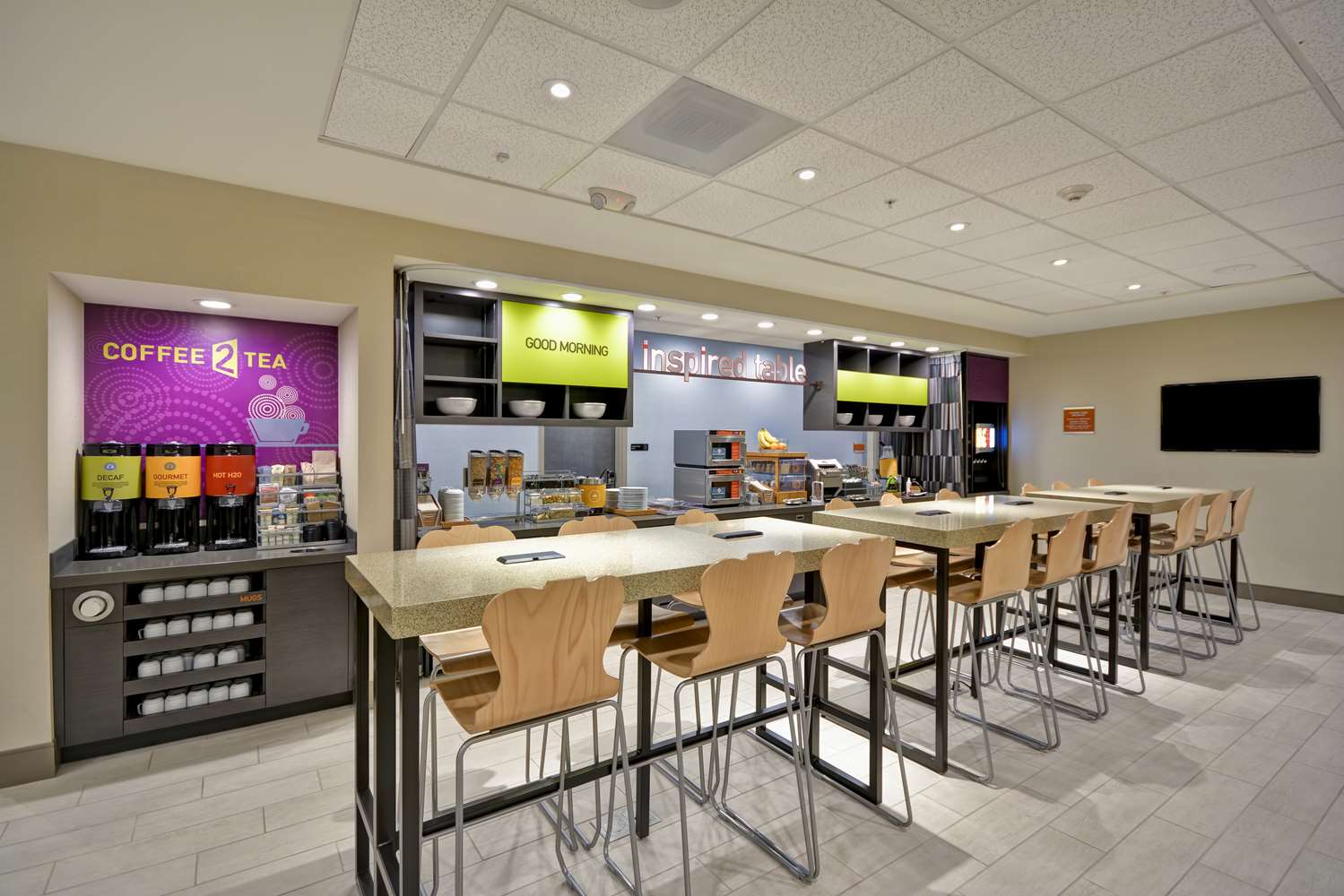 restaurant cafeteria