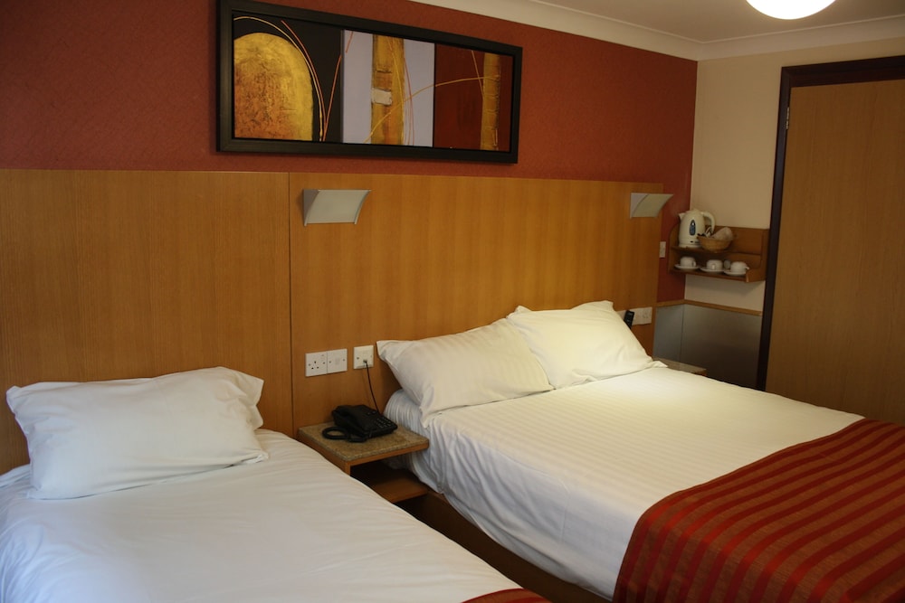 Eurotraveller Hotel Express 12/54