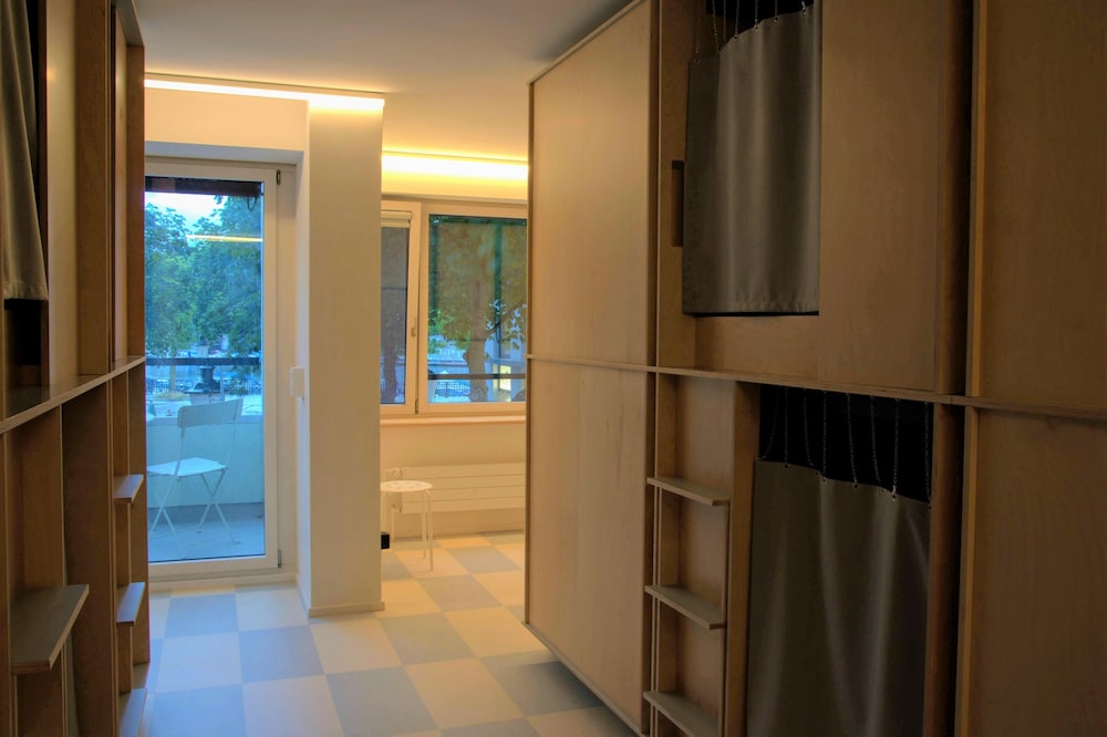 Green Marmot Capsule酒店苏黎世(Green Marmot Capsule Hotel Zurich) 图片1