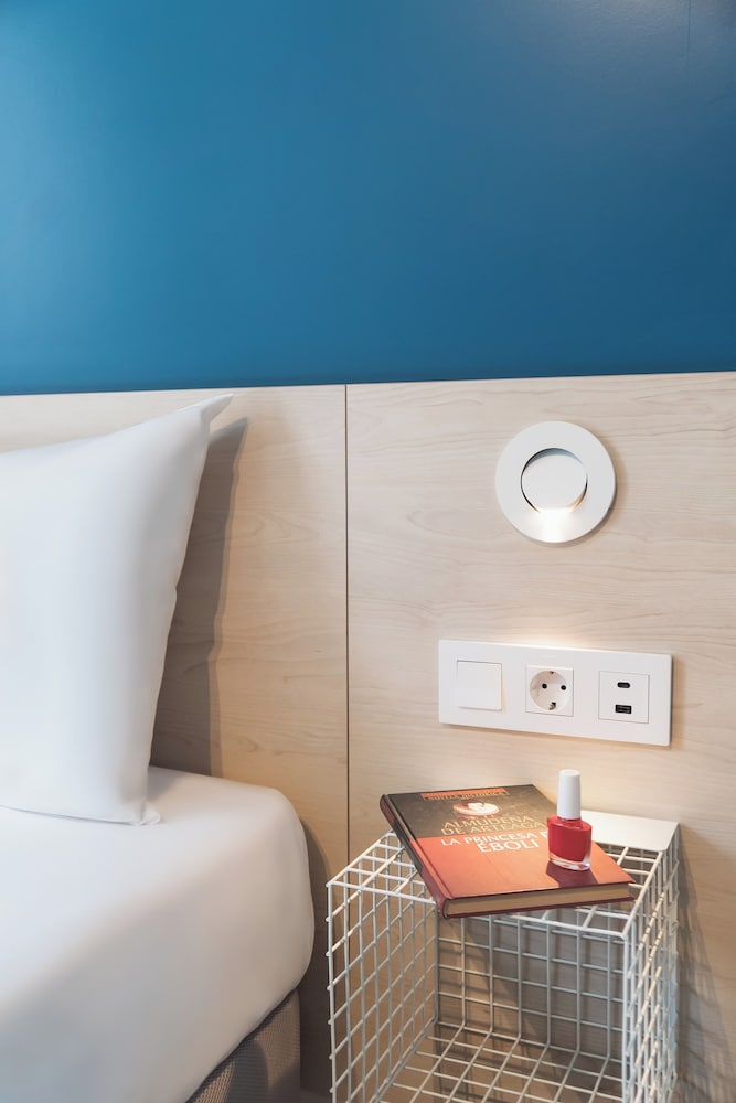 Ibis budget Madrid Albasanz 17/36