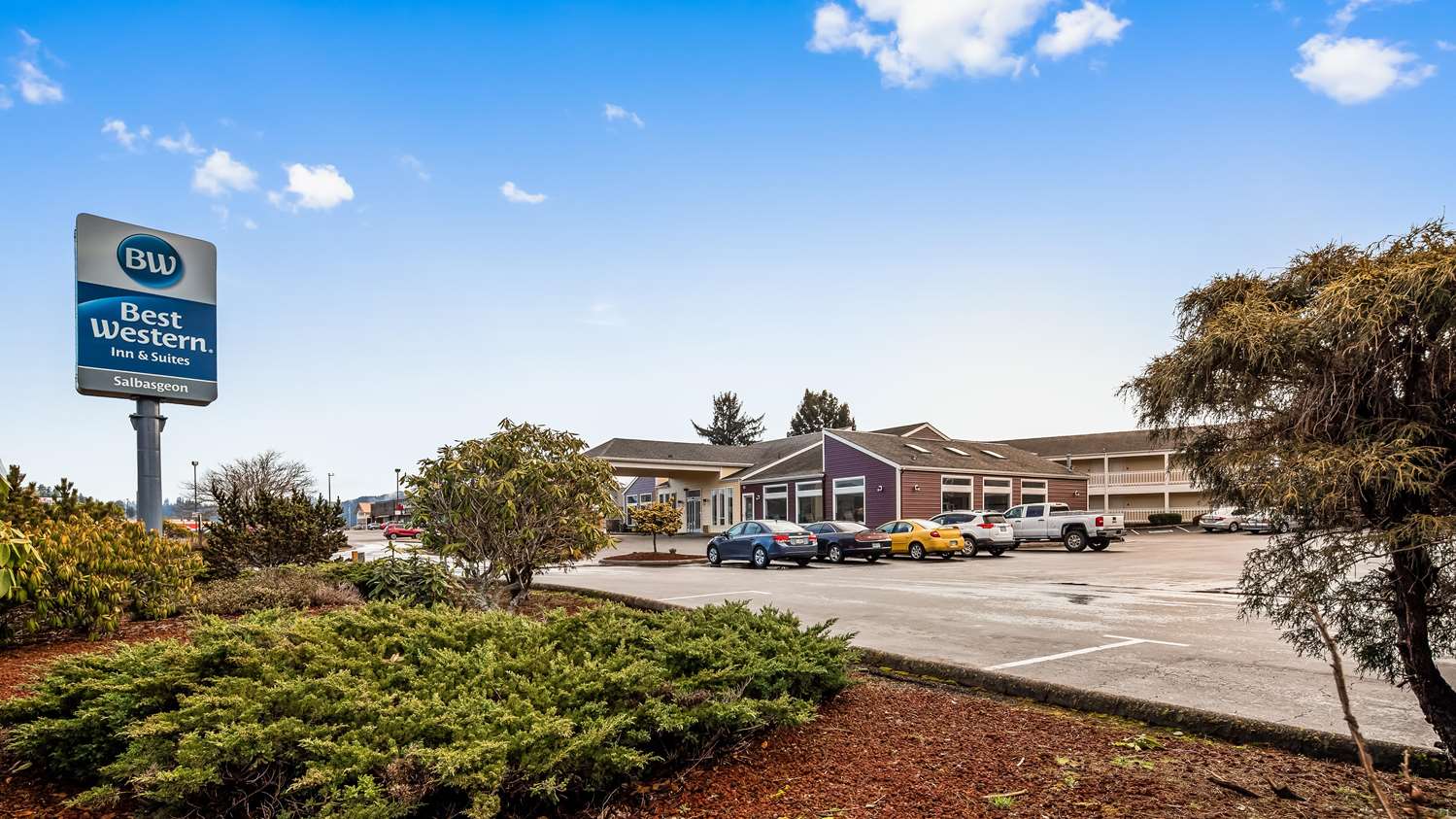 Best Western Salbasgeon Inn & Suites Of Reedsport 11/15