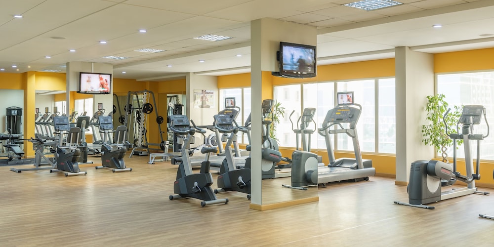 sport facilities