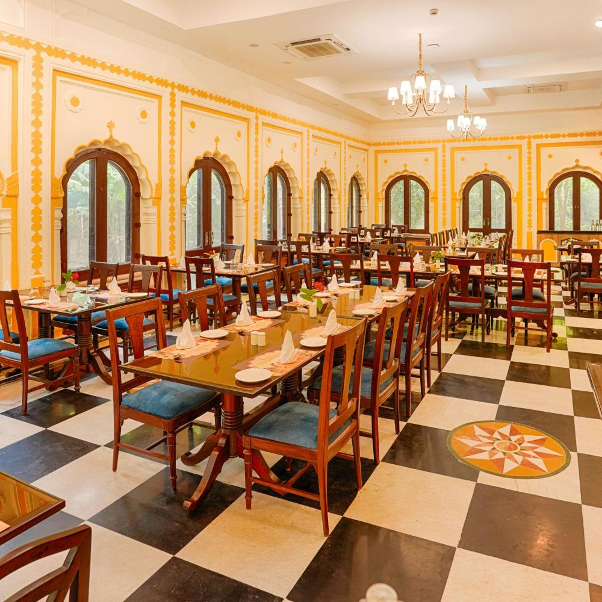 Club Mahindra Bharatpur 33/41