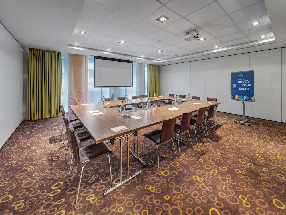 Clarion Congress Hotel Bratislava 40/50