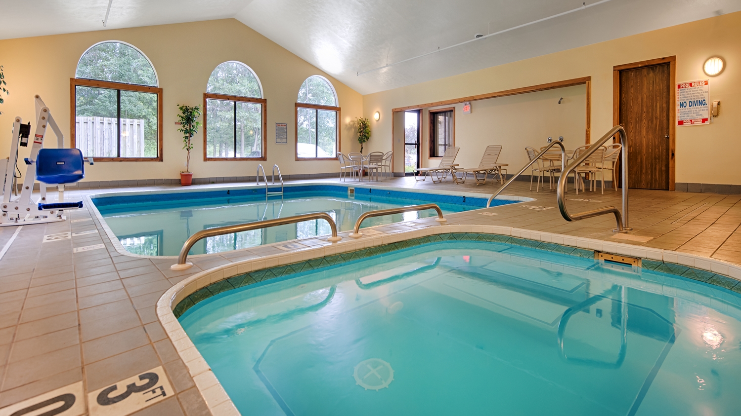 Best Western Plaza Hotel Saugatuck 7/16